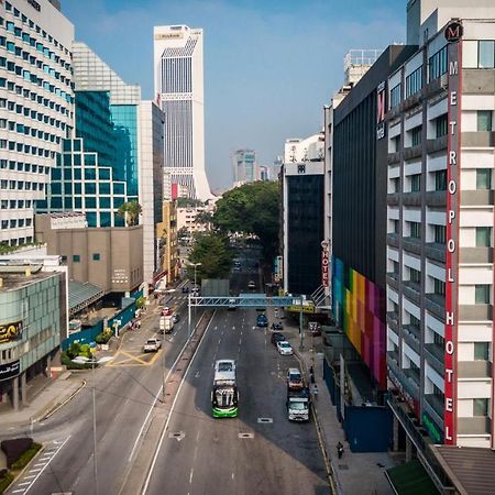 Kingston Hotel 8 - Kuala Lumpur Bukit Bintang Exterior foto